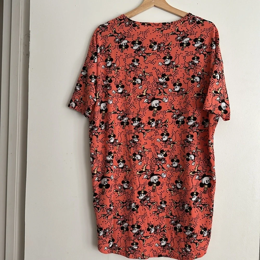 *sold* Vintage Minnie Mouse Print - Picture 4 of 4